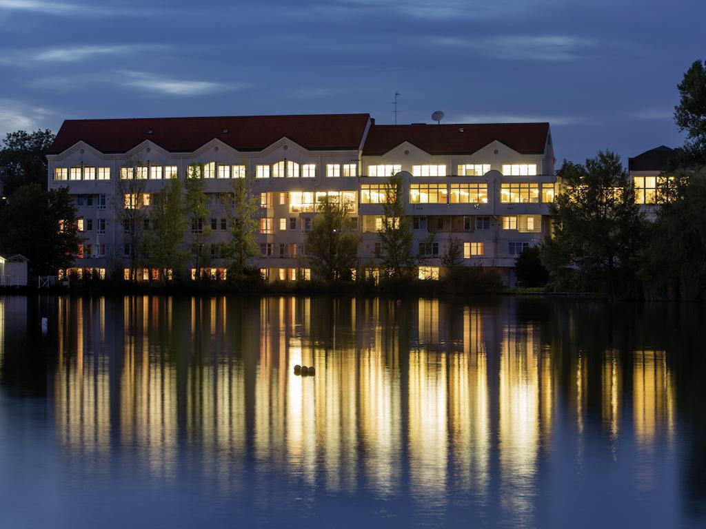 Seehotel Bock-Brunn Brunn am Gebirge Exterior foto